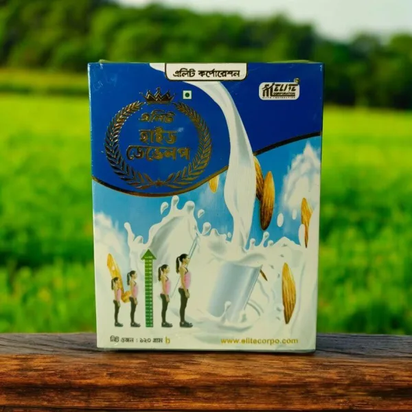 Elite Corporation milkshake nutrition powder for growing children