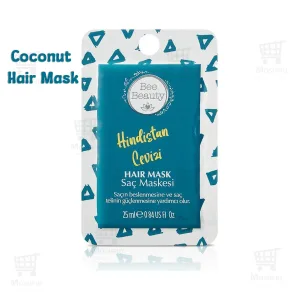 Bee Beauty 25ml hair mask for volume boost and colour protect