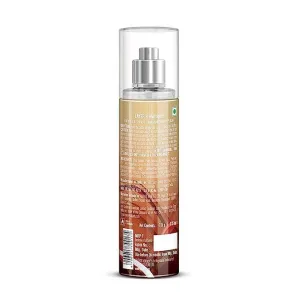 Wottagirl Vanilla Twist 135 ml body splash vanilla and coconut scent