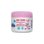 Baby moisturiser cream from the Kodomo range