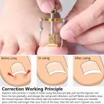 Nail care tool set for hands and feet