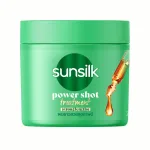Sunsilk keratin and avocado oil hair treatment 250ml tub