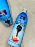 Parachute Sampoorna Hair Oil 300ml with coconut almond and hibiscus