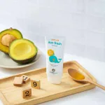 Physical mineral sunscreen with titanium dioxide for babies, made in Korea