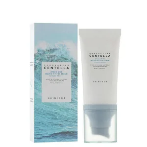 SKIN1004 Madagascar Centella Hyalu Cica Water Fit Sunscreen 50ml pump bottle