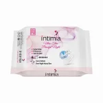 Intimia Peaceful Night heavy flow sanitary napkin XL 340mm 6 pads