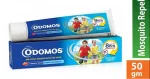 Odomos mosquito repellent cream with Vitamin E 50g