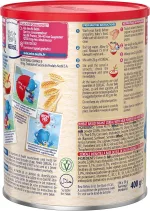 Nestle Cerelac fortified baby food with iron zinc and BIFIDUS BL 400g