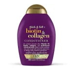 International European product Hair care Ogx thick & Full +Biotin & Collagen Conditioner used for male/ female - 385 ml