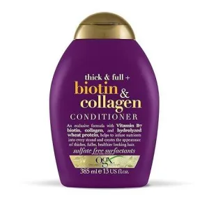 OGX Thick and Full Biotin and Collagen conditioner 385ml