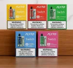 FLYTO Switch 6000 Puffs Disposable Pod Kit