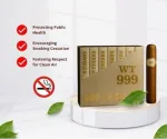 WT 999 Gold Cigars – Rich & Full-Bodied Cigar Profile - Image 4