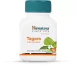 Himalaya Tagara 60 Tablets – Herbal Support for Restful Sleep & a Calm Mind - Image 2