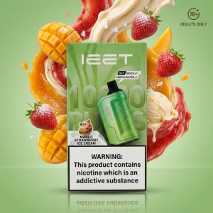 IEET 10K Mango Disposable Vape