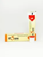 KT5 Derm Cream 15g – Antifungal, Antibacterial & Anti-Inflammatory Skin Cream - Image 2