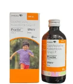 Practin Syrup 200ml – Cyproheptadine Syrup for Allergy Relief & Appetite Support