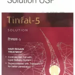 Tinfal-5 Minoxidil Topical Solution USP 60ml – 5% Minoxidil Hair Care
