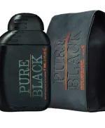 Creation Lamis Pure Black Deluxe Limited Edition Eau de Toilette for Men 100ml