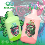 QQ Bang 50K Disposable Vape – 50,000 Puffs