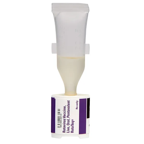RotaTeq Oral Vaccine 2 ml – Rotavirus Vaccine for Infants - Image 3