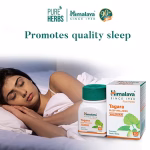Himalaya Tagara 60 Tablets – Herbal Support for Restful Sleep & a Calm Mind - Image 3