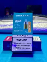 THAT.THAT. B16008 12K Pod Kit vape - Image 5