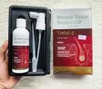 Tinfal-5 Minoxidil Topical Solution USP 60ml – 5% Minoxidil Hair Care - Image 4