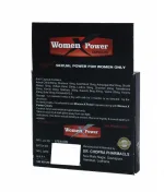 Dr Chopra Ayurvedic Women Power 10 Capsules - Image 2