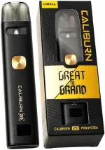 UWELL CALIBURN G3 Pod System – 25W OLED Pod Kit - Image 3