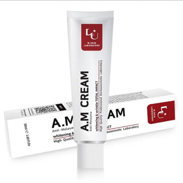 W. Skin Laboratory A.M Cream Anti Melasma 50ml - Image 2