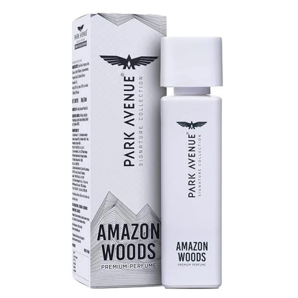 Park Avenue Voyage Amazon Woods Perfume 120ml - Image 2