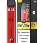 UWELL CALIBURN G3 Pod System – 25W OLED Pod Kit
