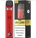 UWELL CALIBURN G3 Pod System – 25W OLED Pod Kit