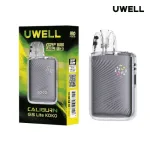 UWELL Caliburn G5 Lite KOKO Pod Kit – 1600mAh, 35W