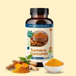 TrueMed curcumin supplement 150mg per serving 30 day supply