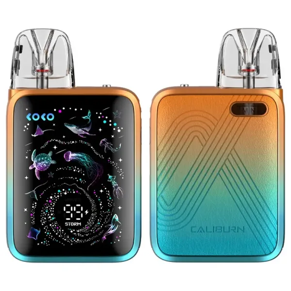 UWELL CALIBURN G5 KOKO Pod Kit vape – 1600mAh, 35W - Image 2