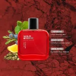 Wild Stone Ultra Sensual EDT 50ml for Men - Image 3