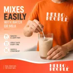 SSB Soya Body Build soy protein powder 1kg pack