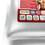 Soya Body Build plant-based soy protein powder for gym and fitness