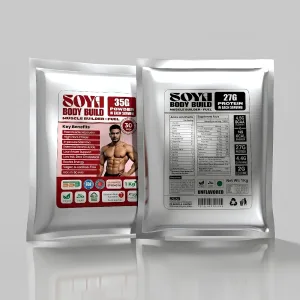 SSB Soya Body Build soy protein powder 1kg pack