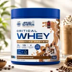Critical Whey 24g protein whey isolate concentrate hydrolysate blend